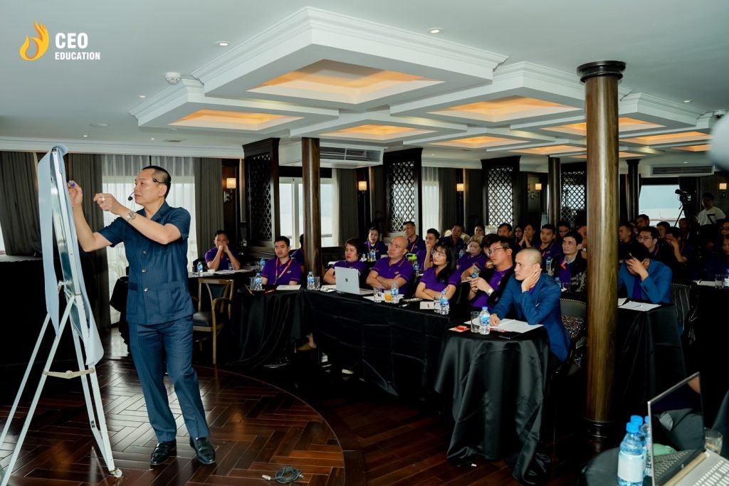 Tập đoàn CEO Việt Nam Global (2)