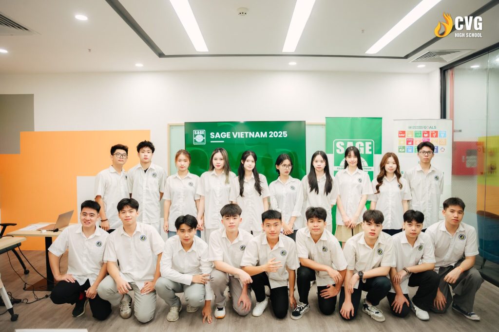 Sage 2025 Cvhsers GiÀnh NgÔi VỊ Á QuÂn 2 ToÀn QuỐc (4)