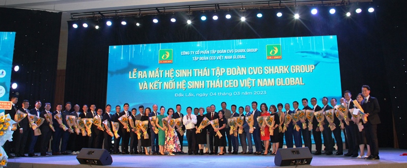 Ra mắt hệ sinh thái hỗ trợ hoạt động khởi nghiệp tỉnh Đăk Lăk (2)